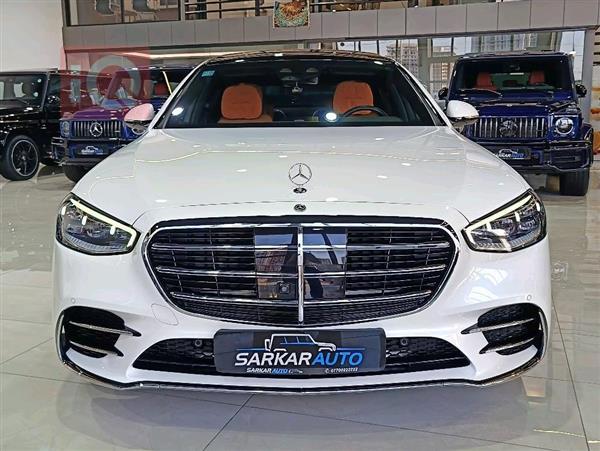 Mercedes-Benz for sale in Iraq